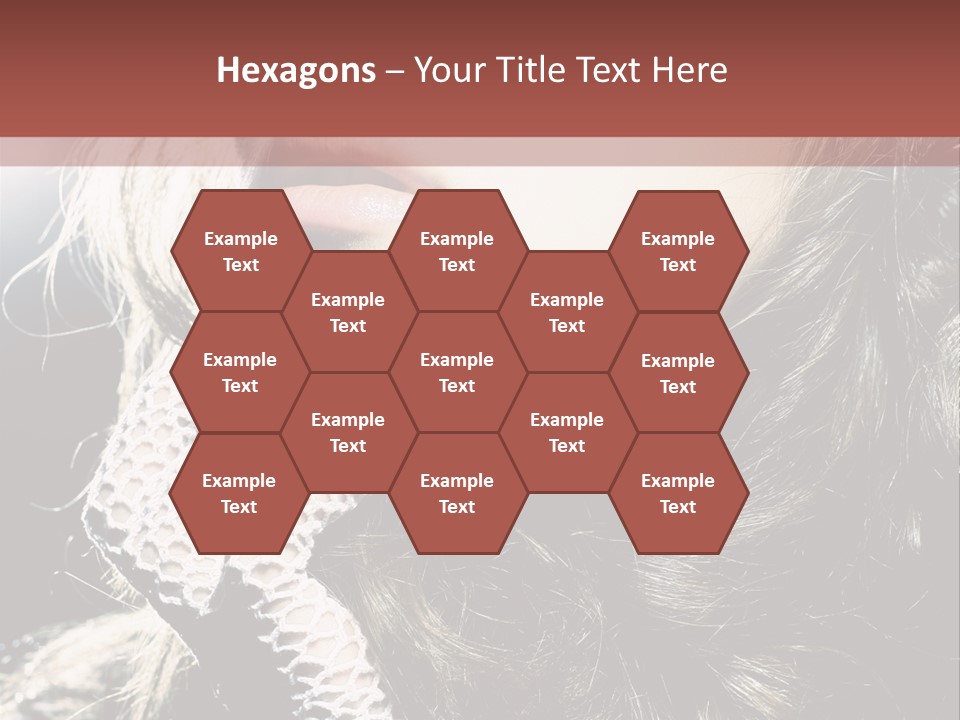 Models Lounge - You´ll Be Falling In Love PowerPoint Template