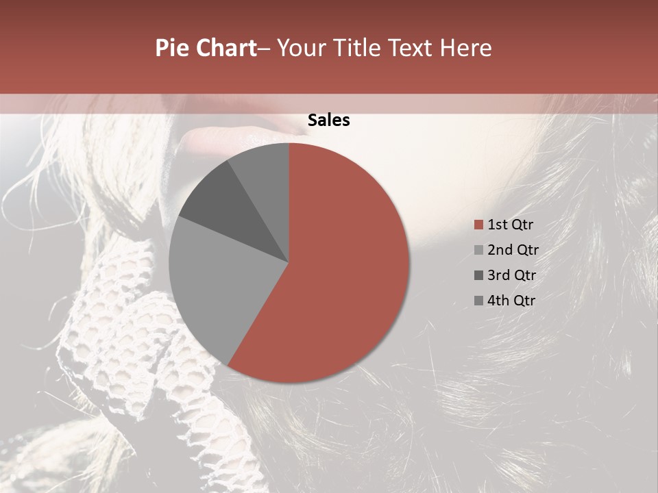 Models Lounge - You´ll Be Falling In Love PowerPoint Template