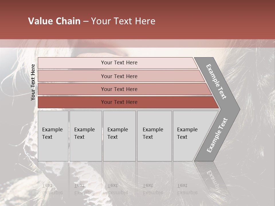 Models Lounge - You´ll Be Falling In Love PowerPoint Template