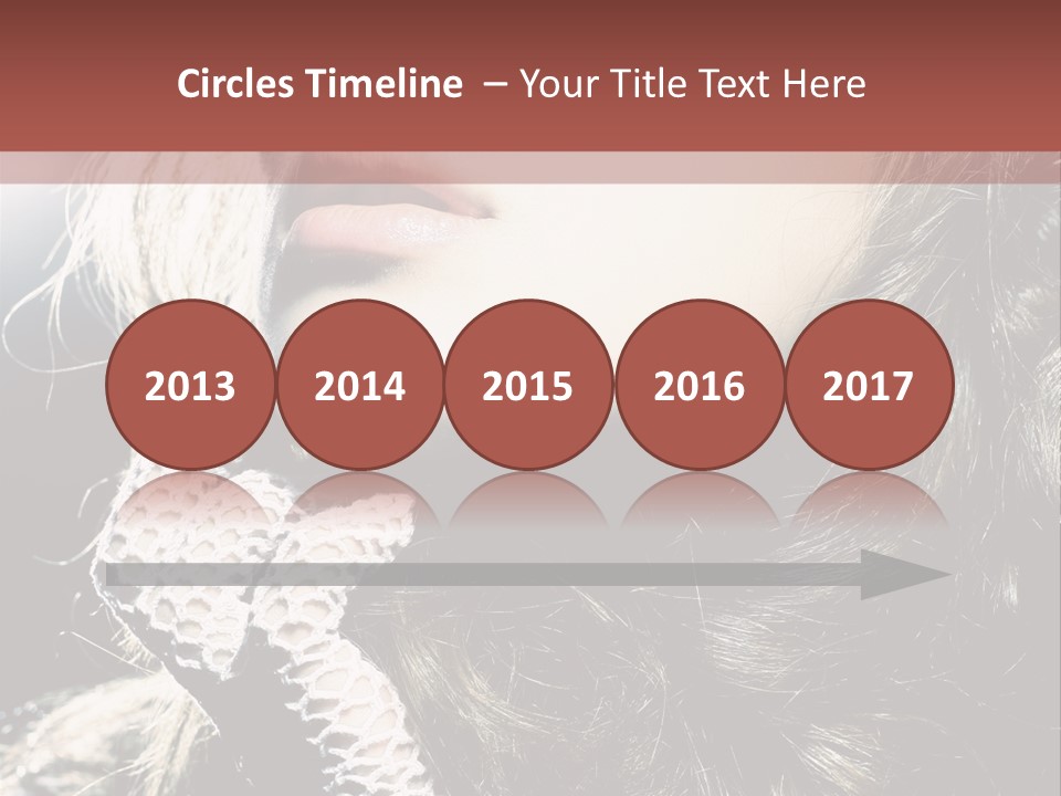 Models Lounge - You´ll Be Falling In Love PowerPoint Template