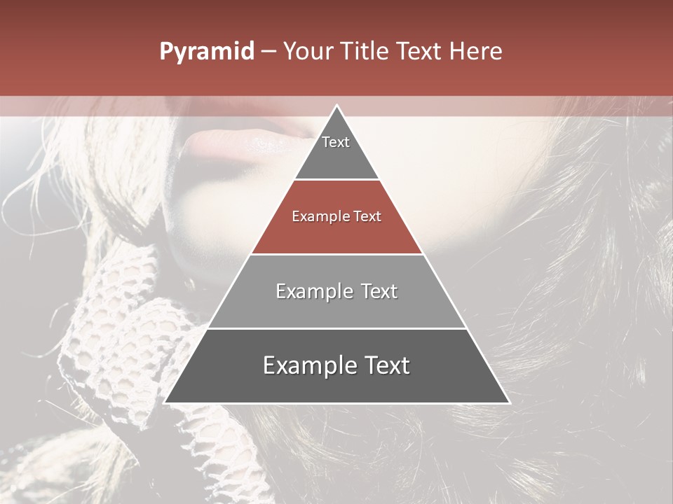 Models Lounge - You´ll Be Falling In Love PowerPoint Template