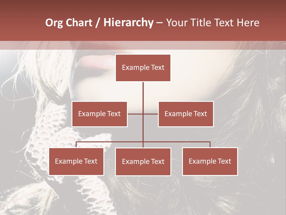 Models Lounge - You´ll Be Falling In Love PowerPoint Template