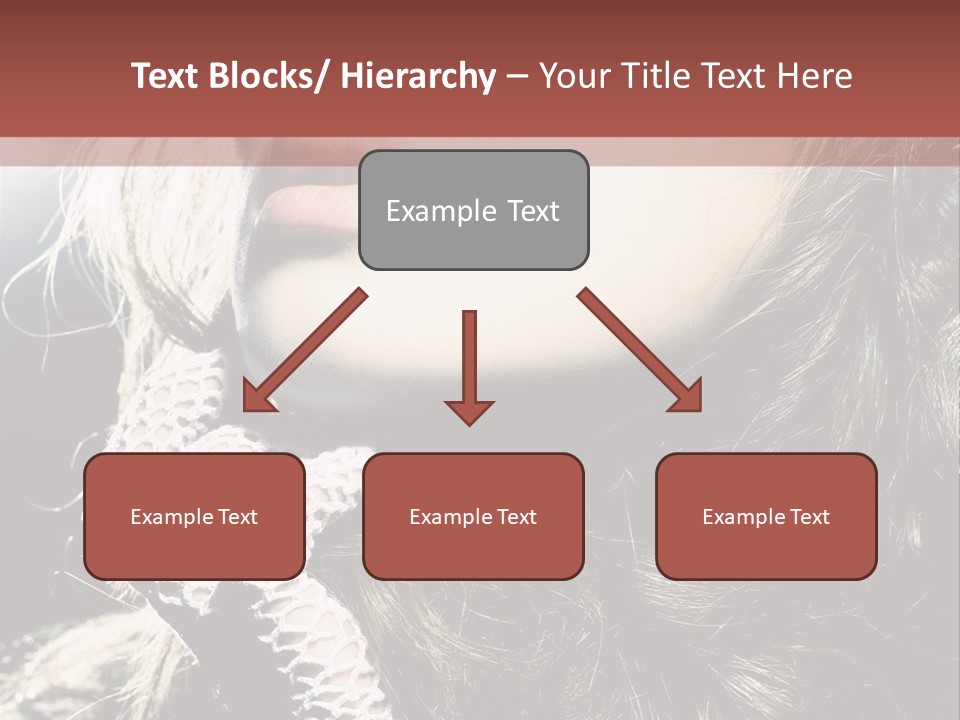 Models Lounge - You´ll Be Falling In Love PowerPoint Template