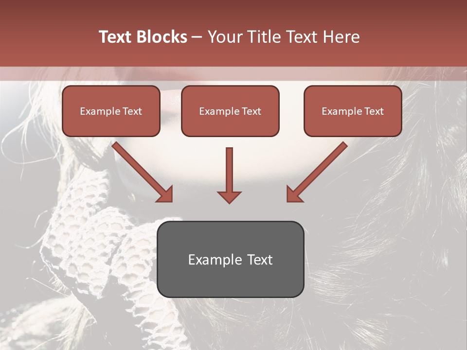 Models Lounge - You´ll Be Falling In Love PowerPoint Template