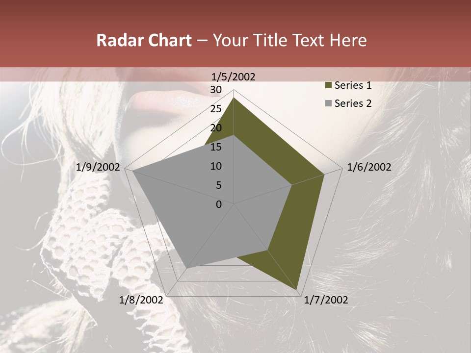Models Lounge - You´ll Be Falling In Love PowerPoint Template
