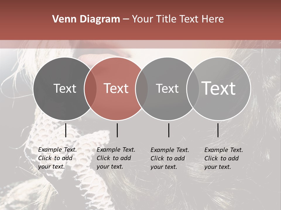 Models Lounge - You´ll Be Falling In Love PowerPoint Template
