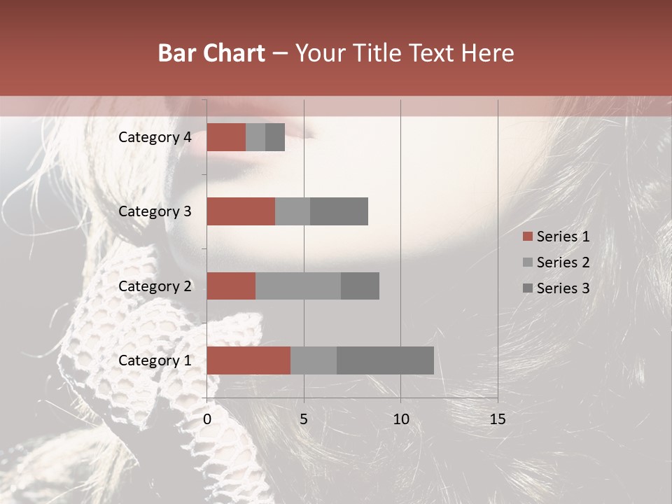 Models Lounge - You´ll Be Falling In Love PowerPoint Template