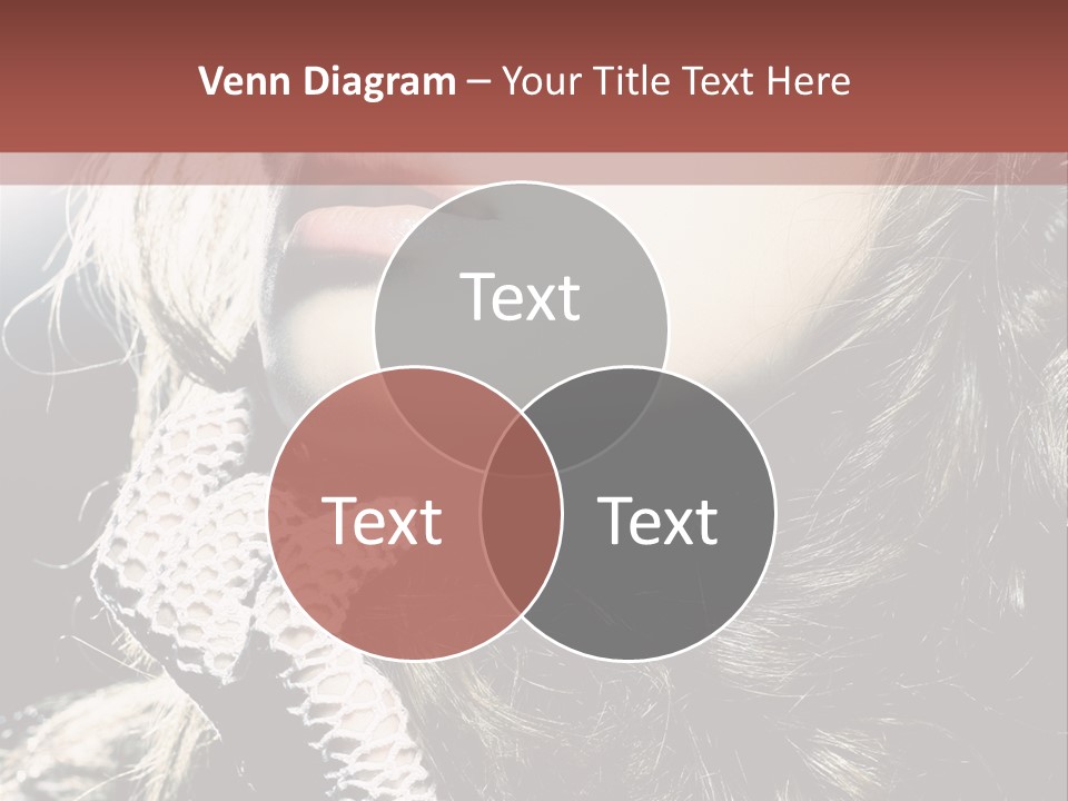 Models Lounge - You´ll Be Falling In Love PowerPoint Template