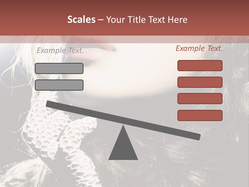 Models Lounge - You´ll Be Falling In Love PowerPoint Template