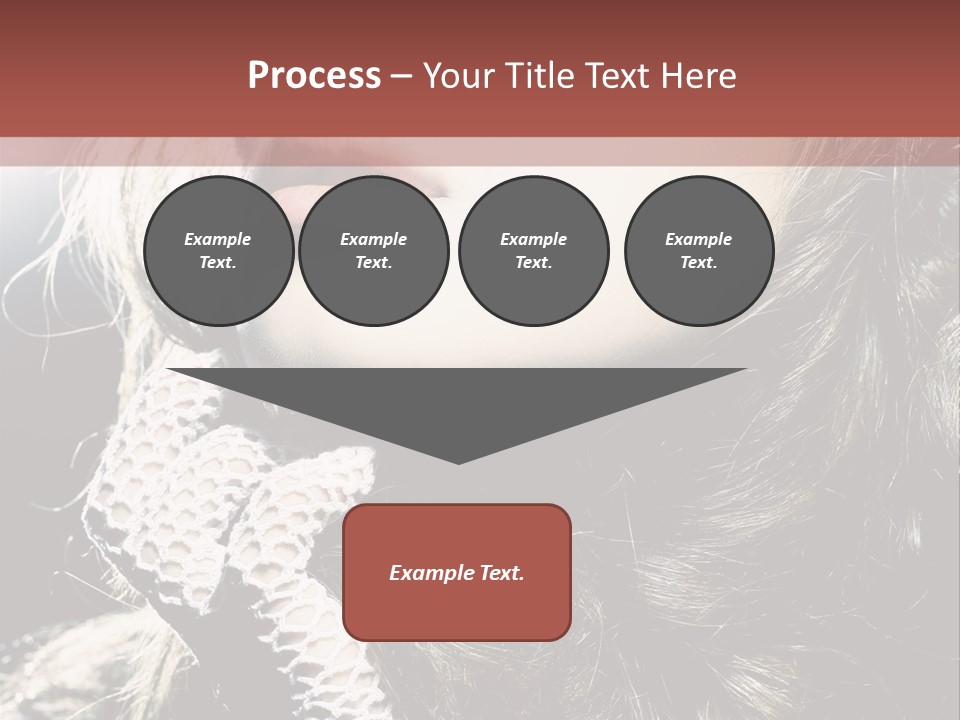 Models Lounge - You´ll Be Falling In Love PowerPoint Template