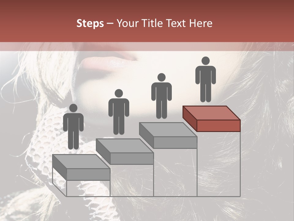 Models Lounge - You´ll Be Falling In Love PowerPoint Template
