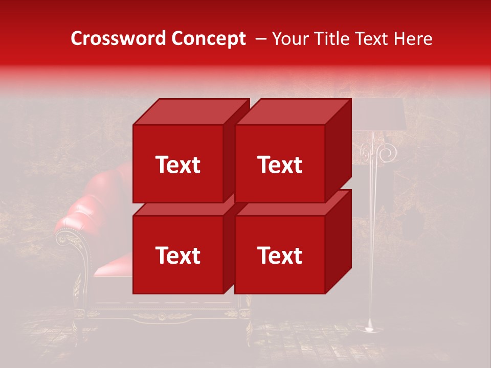 Style Luxury Old PowerPoint Template