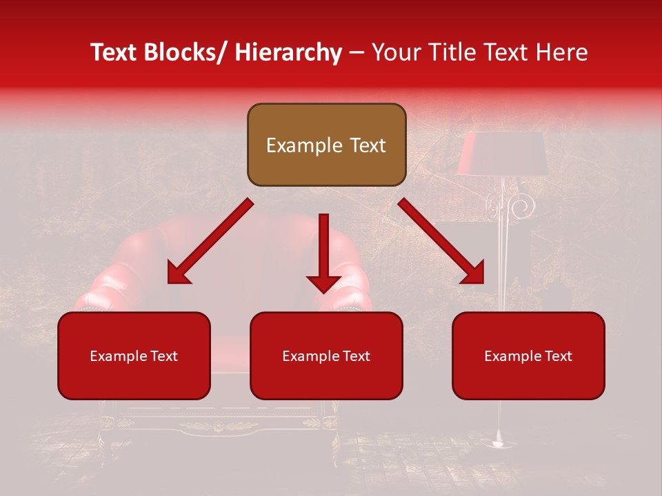 Style Luxury Old PowerPoint Template