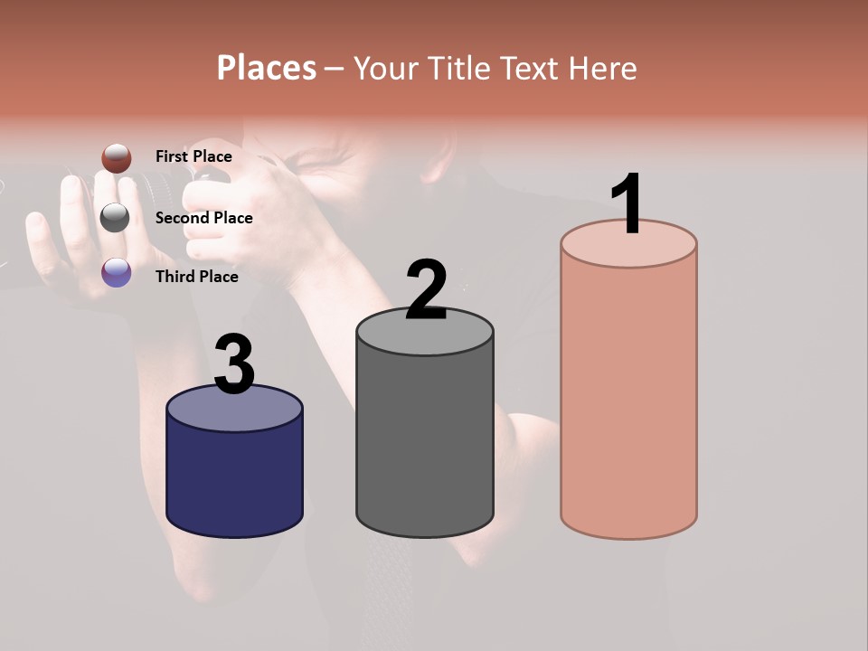 Christmas Collage PowerPoint Template