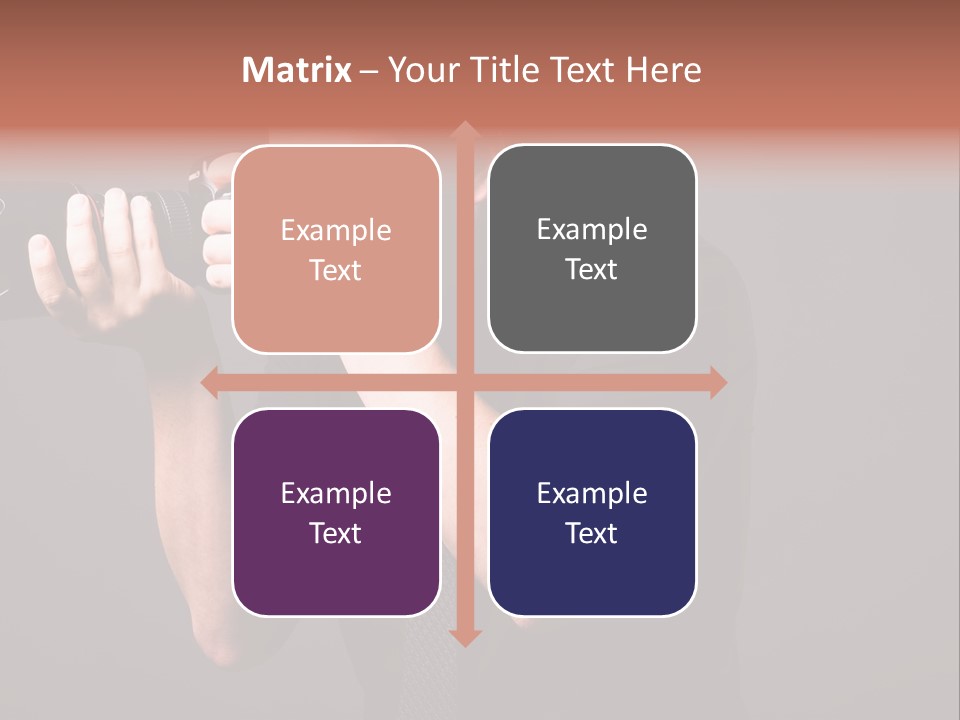 Christmas Collage PowerPoint Template