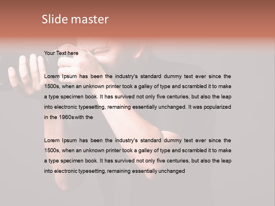 Christmas Collage PowerPoint Template