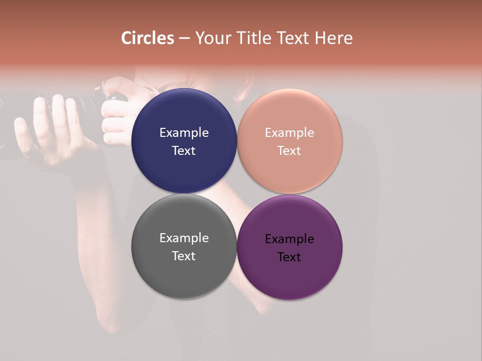 Christmas Collage PowerPoint Template