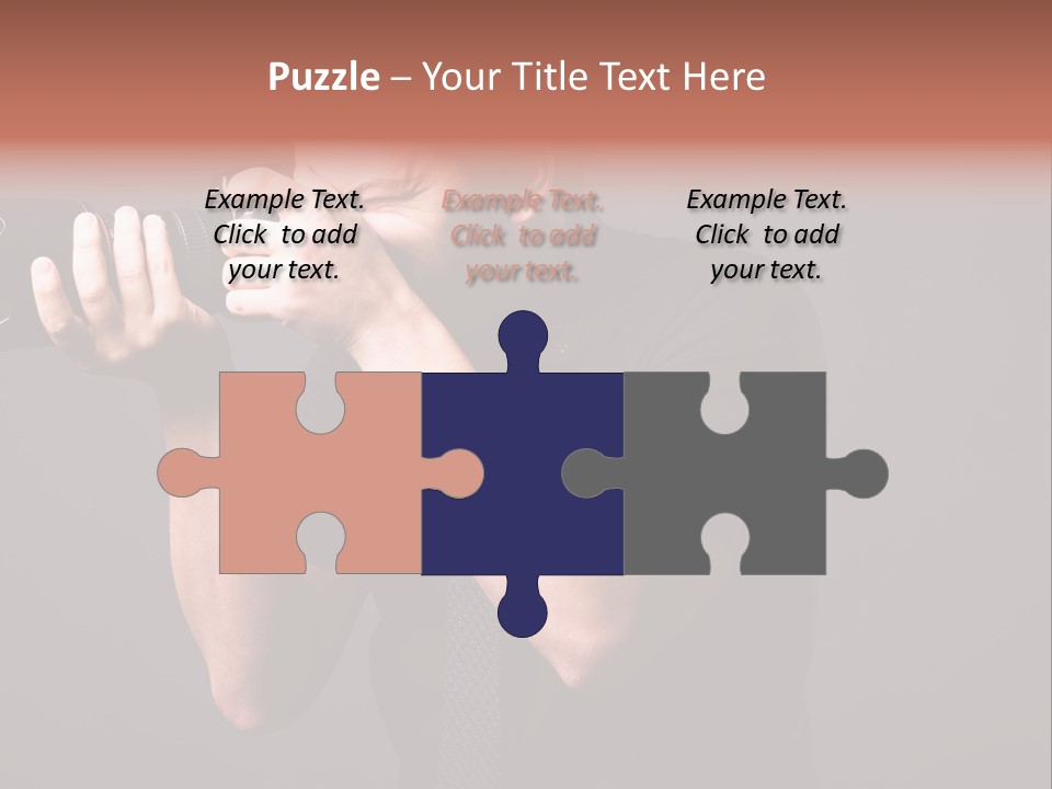 Christmas Collage PowerPoint Template