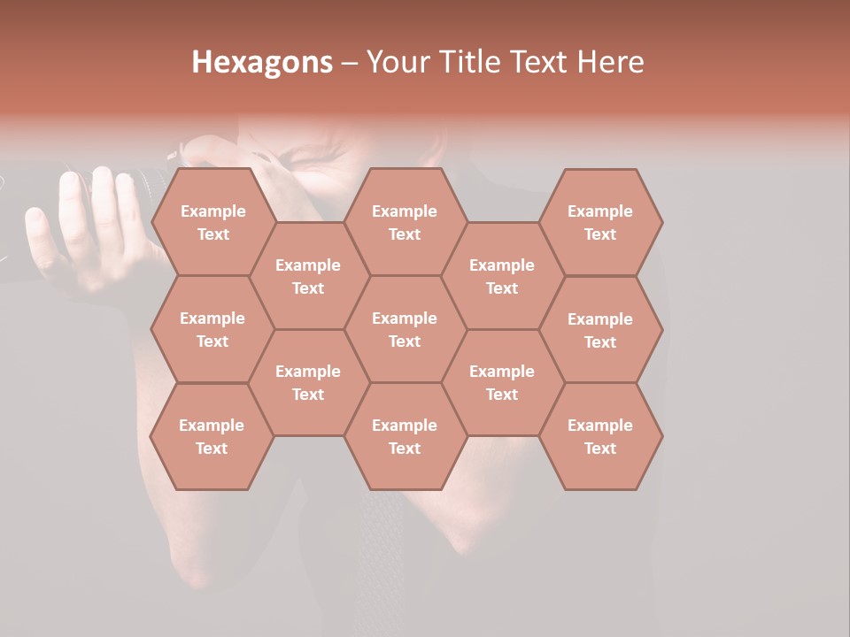 Christmas Collage PowerPoint Template