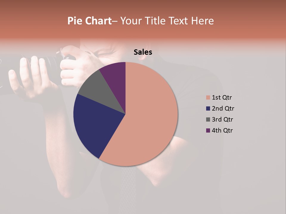 Christmas Collage PowerPoint Template