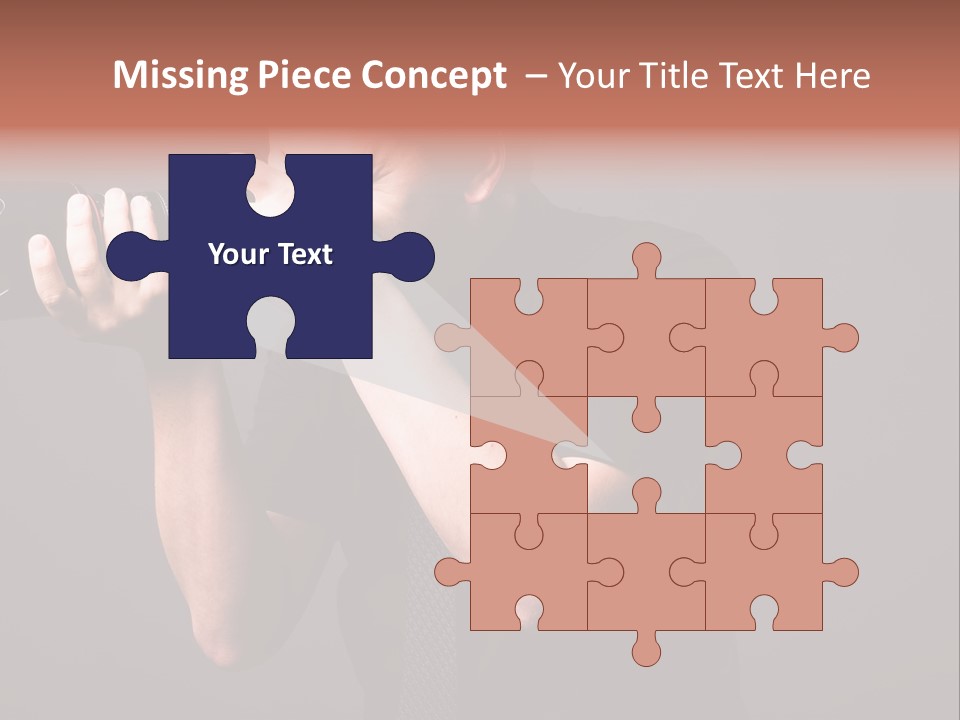 Christmas Collage PowerPoint Template