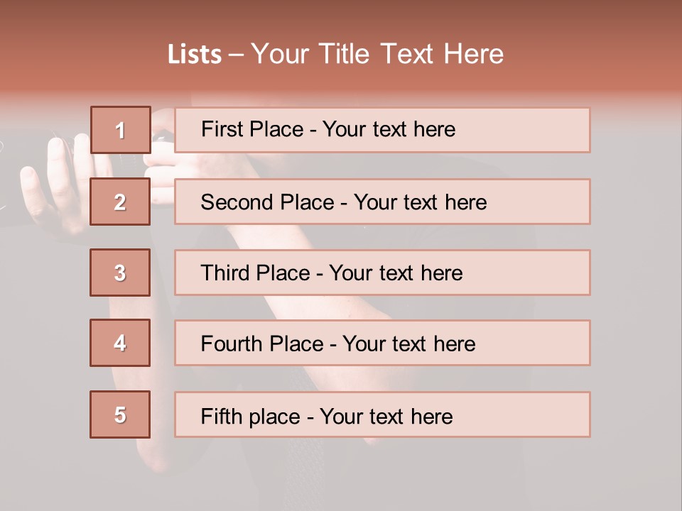 Christmas Collage PowerPoint Template