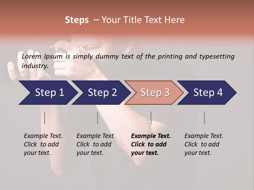 Christmas Collage PowerPoint Template