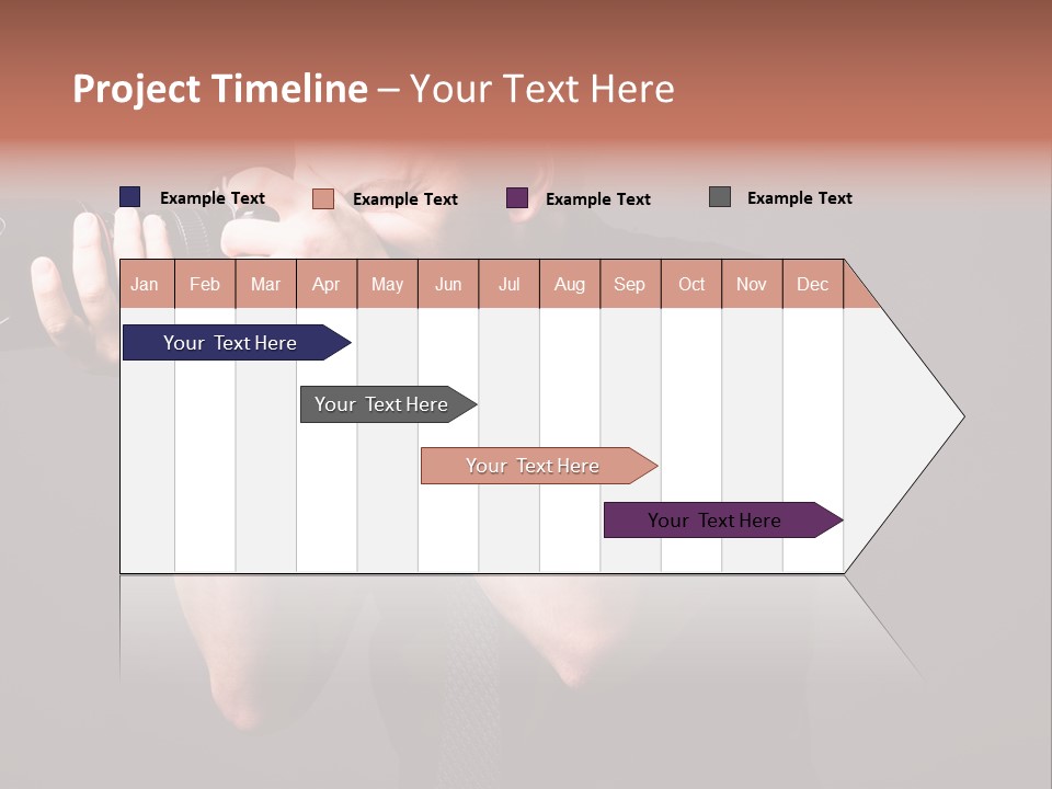 Christmas Collage PowerPoint Template