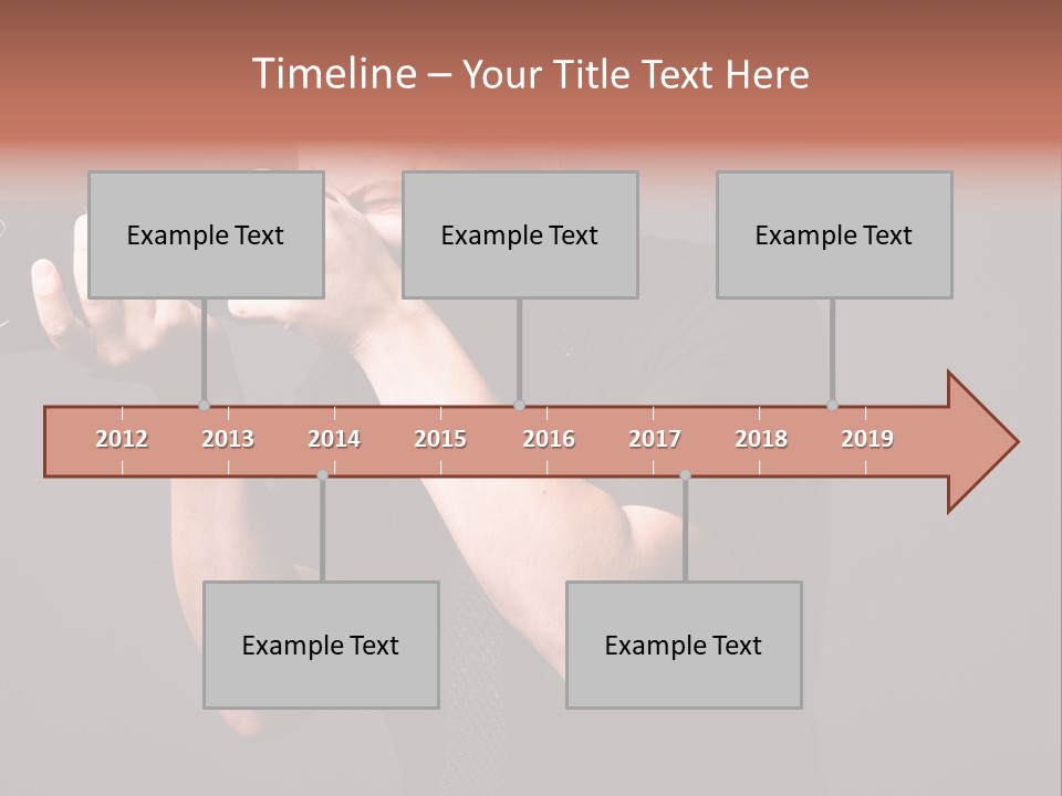 Christmas Collage PowerPoint Template