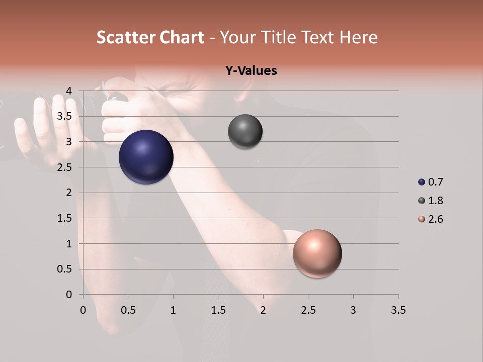 Christmas Collage PowerPoint Template