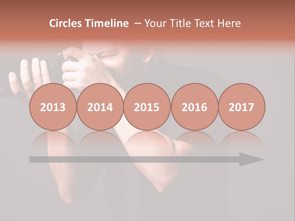 Christmas Collage PowerPoint Template