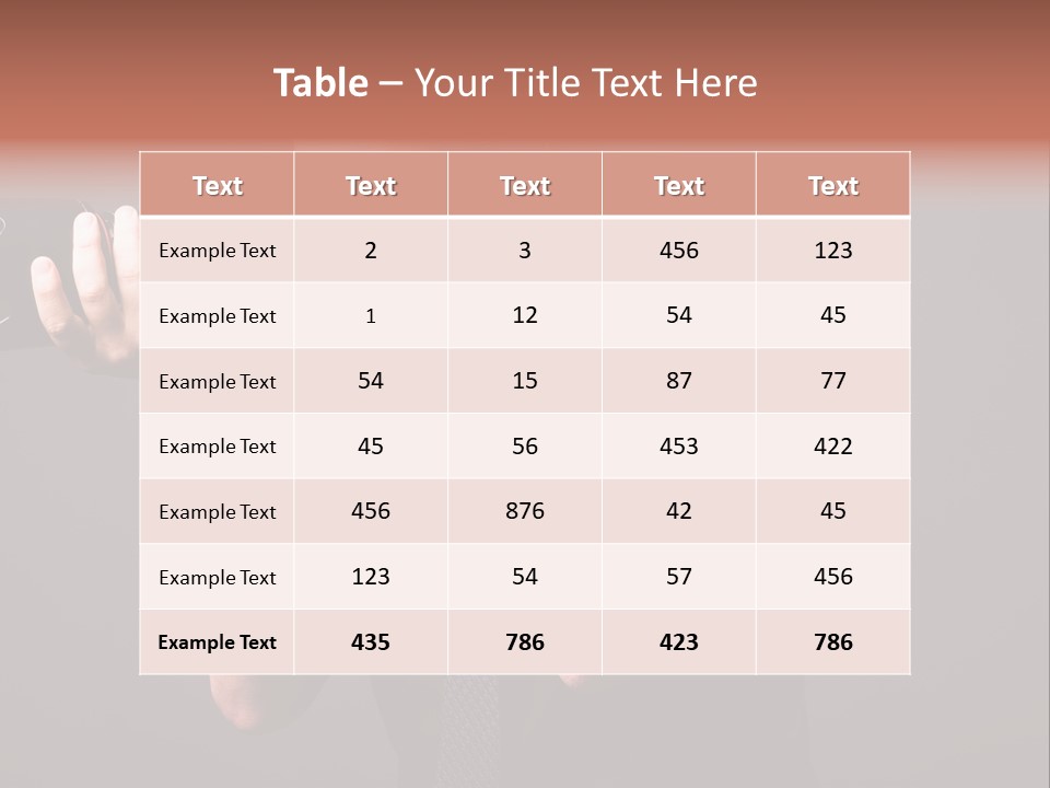 Christmas Collage PowerPoint Template