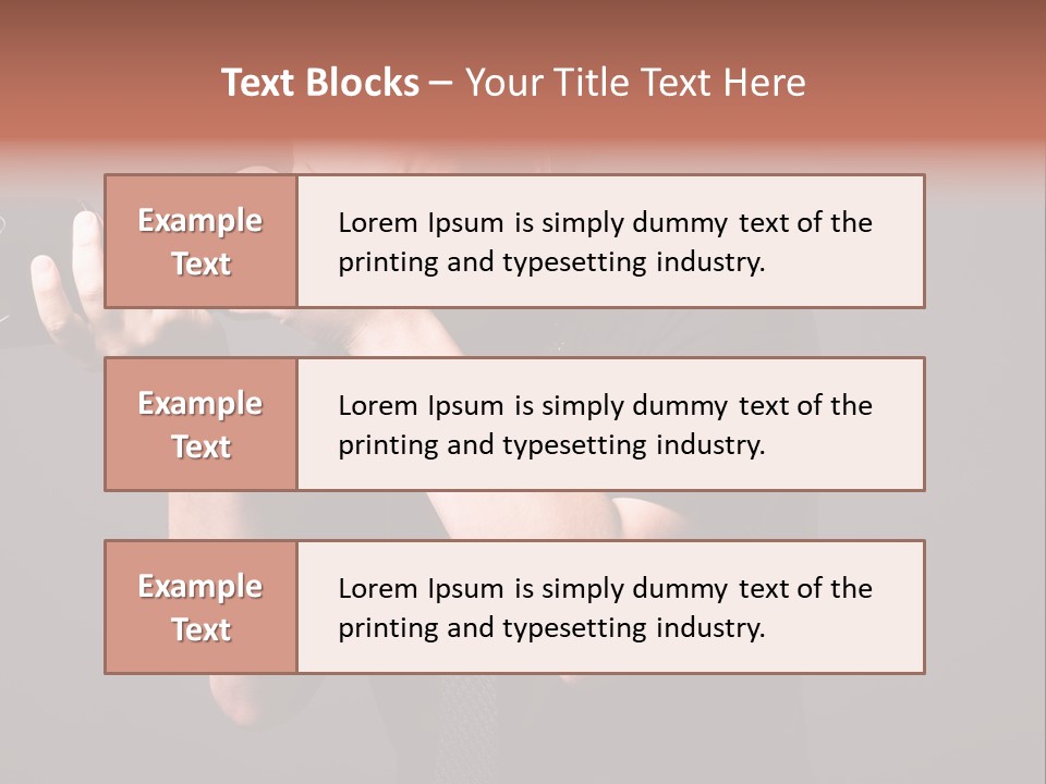 Christmas Collage PowerPoint Template