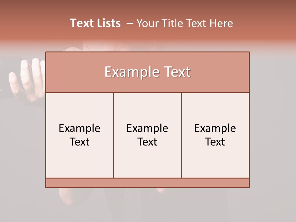 Christmas Collage PowerPoint Template
