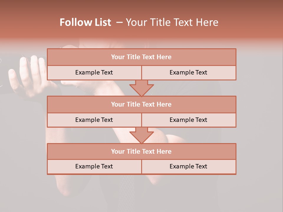 Christmas Collage PowerPoint Template