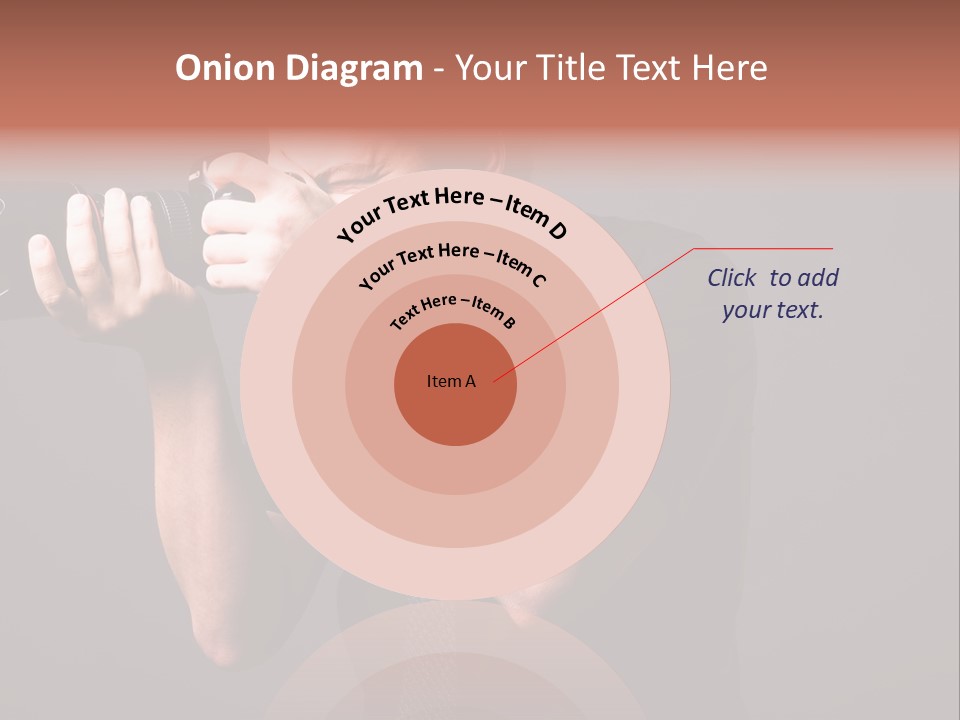 Christmas Collage PowerPoint Template