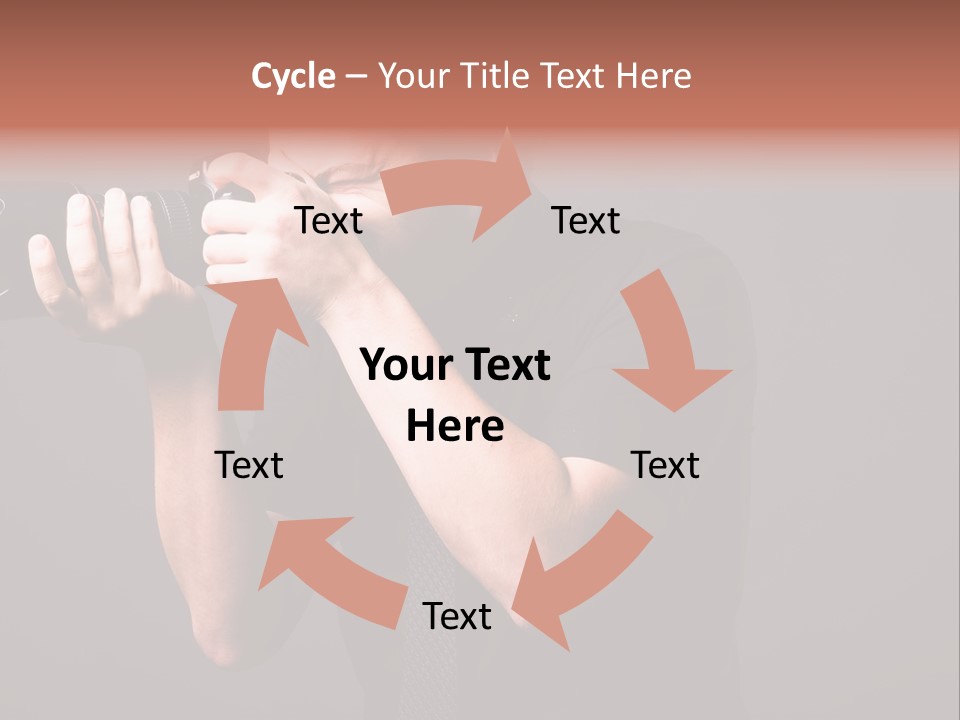 Christmas Collage PowerPoint Template