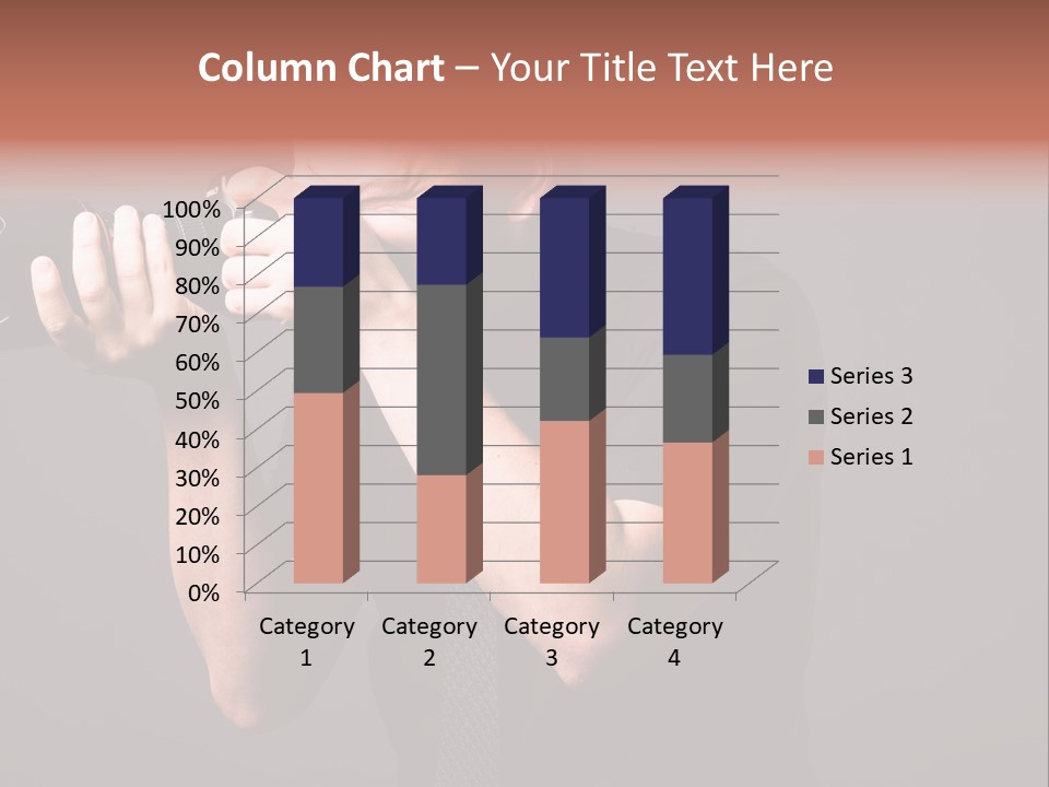 Christmas Collage PowerPoint Template