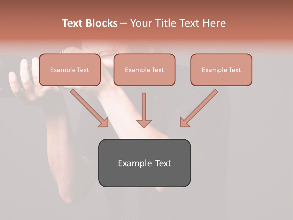 Christmas Collage PowerPoint Template