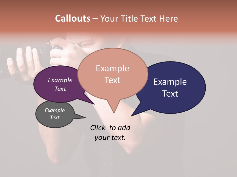 Christmas Collage PowerPoint Template