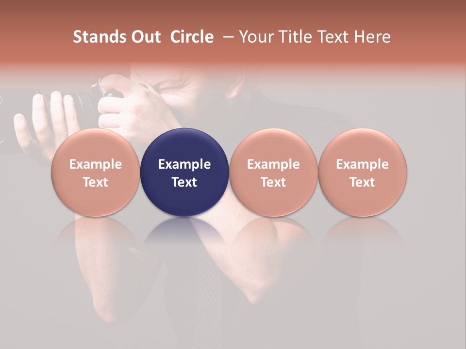 Christmas Collage PowerPoint Template