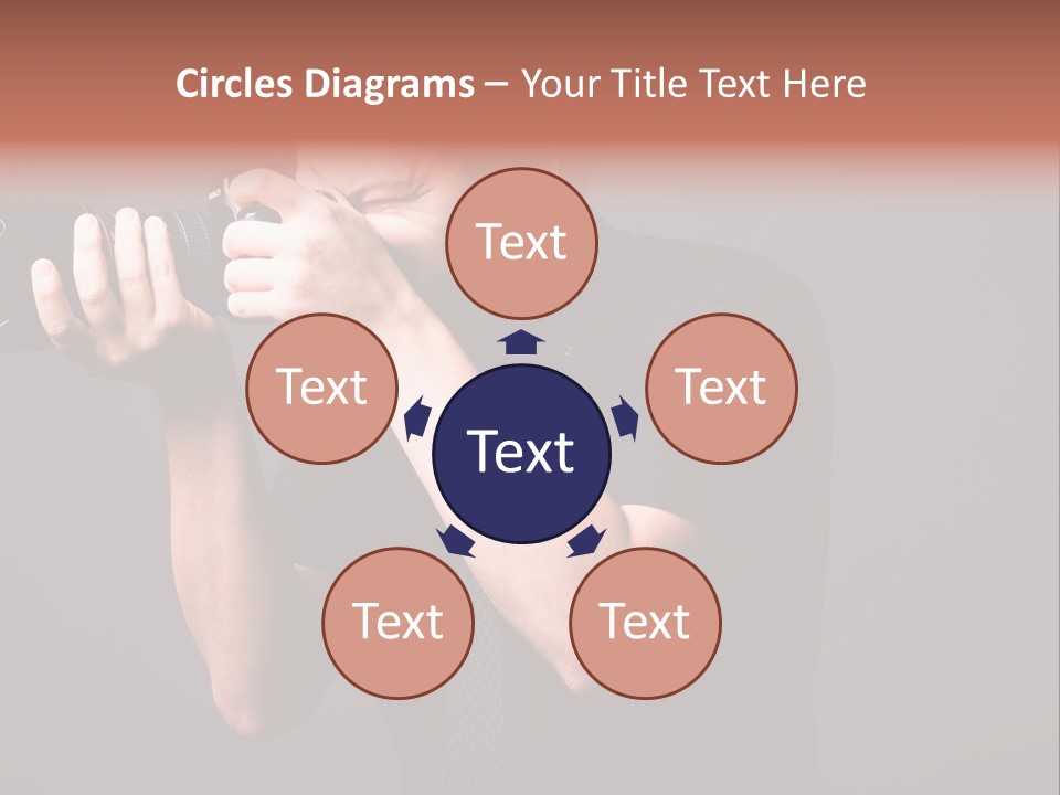 Christmas Collage PowerPoint Template