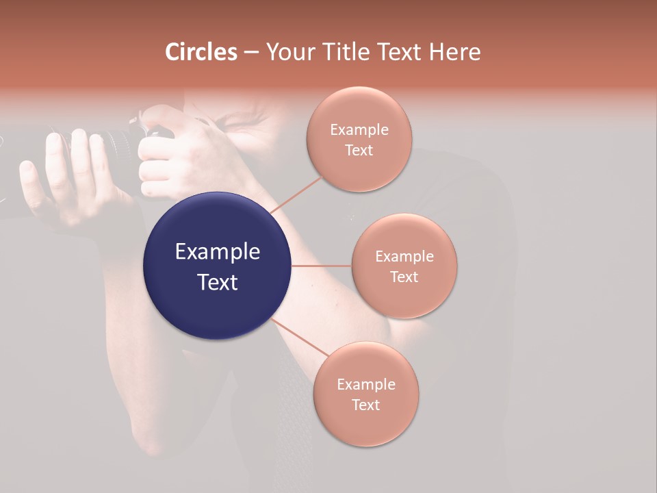 Christmas Collage PowerPoint Template