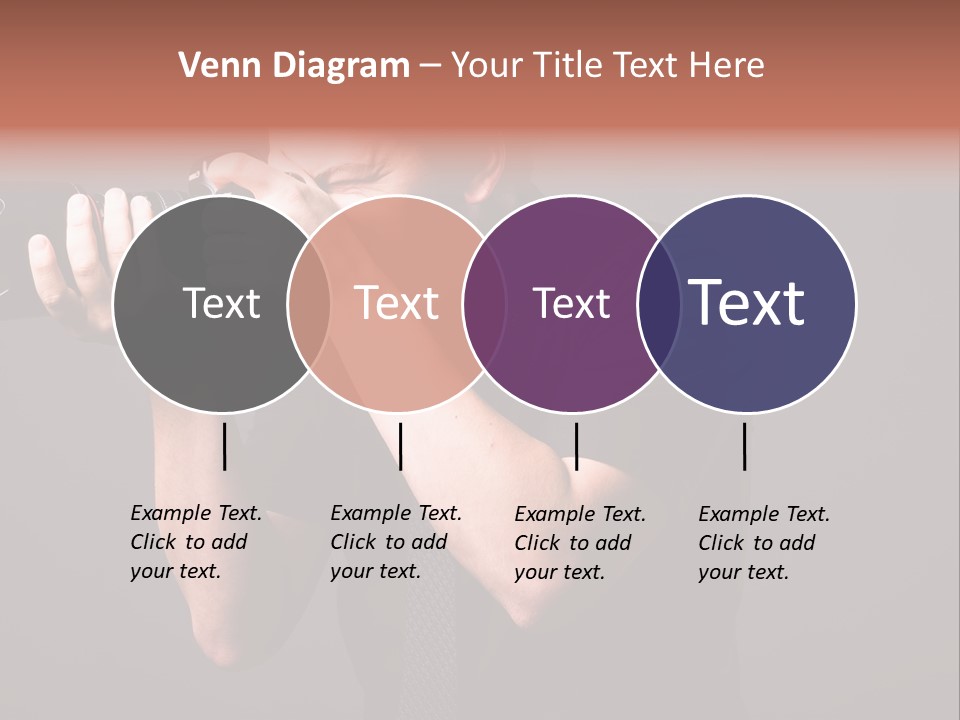 Christmas Collage PowerPoint Template