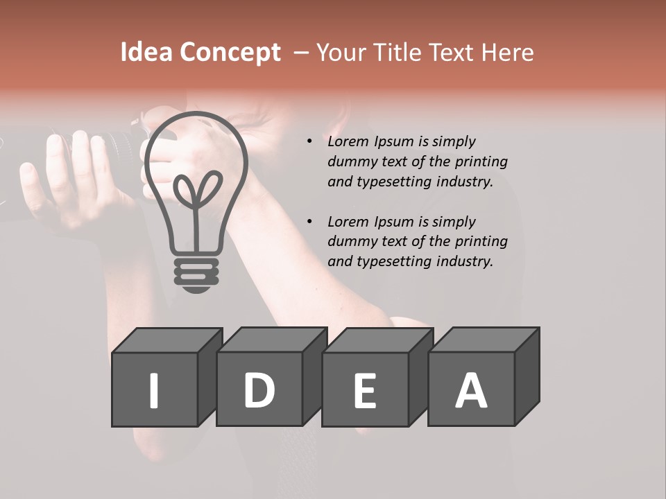 Christmas Collage PowerPoint Template