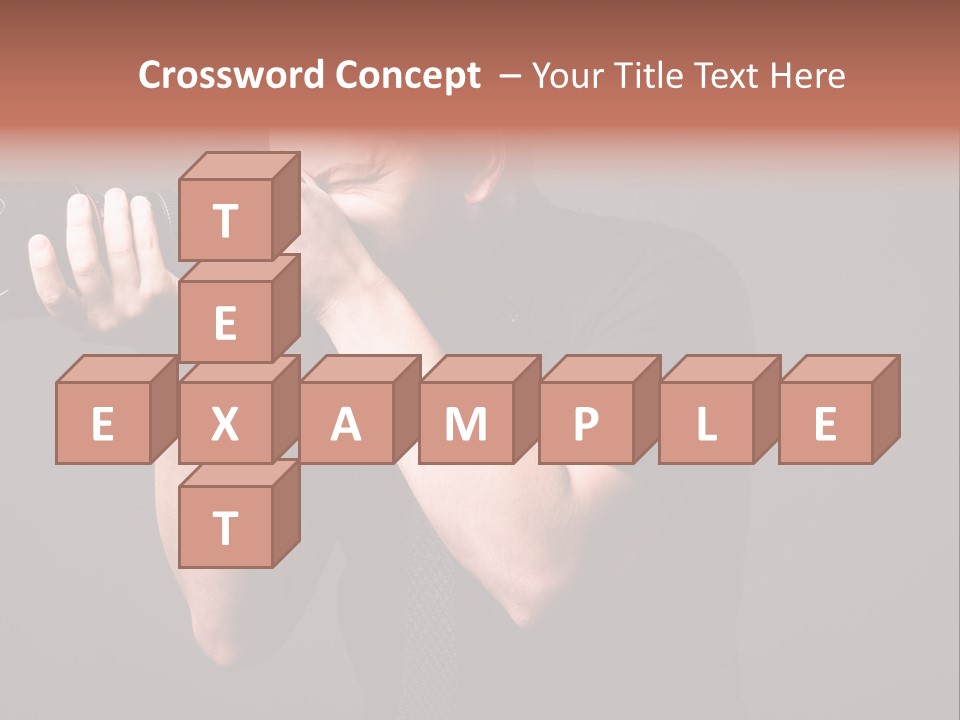 Christmas Collage PowerPoint Template