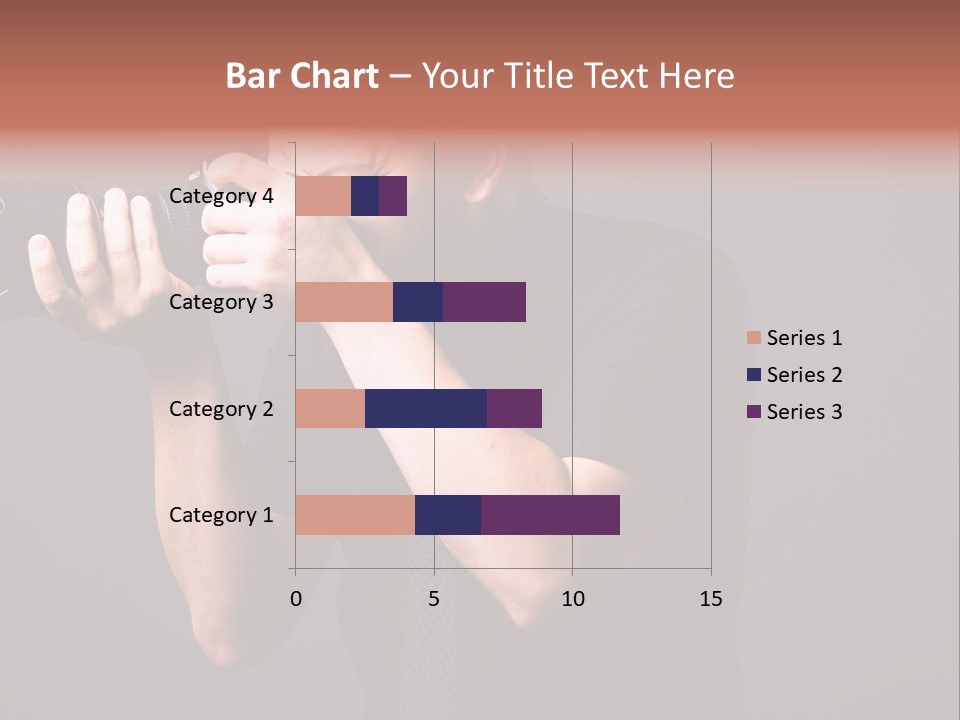 Christmas Collage PowerPoint Template