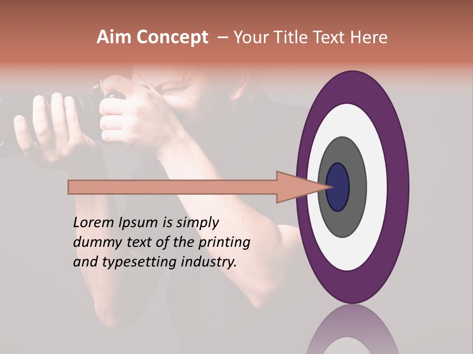 Christmas Collage PowerPoint Template