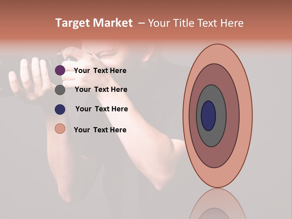 Christmas Collage PowerPoint Template