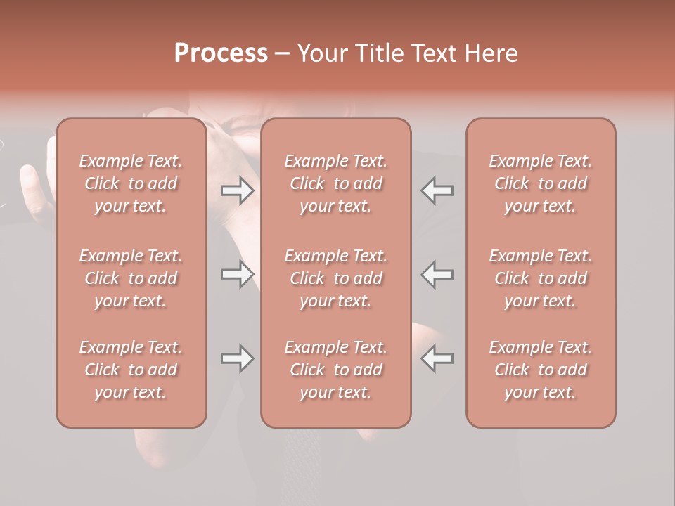 Christmas Collage PowerPoint Template
